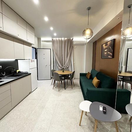 Smart Lux Apartment A Athens Ngoại thất bức ảnh