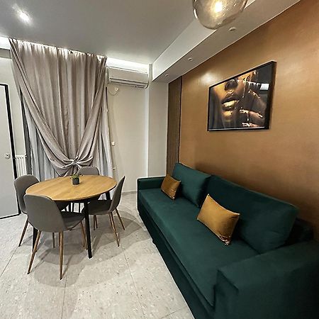 Smart Lux Apartment A Athens Ngoại thất bức ảnh