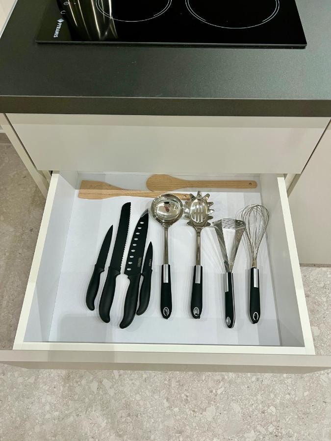 Smart Lux Apartment A Athens Ngoại thất bức ảnh