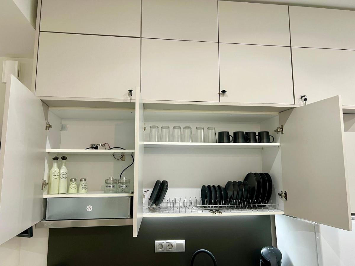 Smart Lux Apartment A Athens Ngoại thất bức ảnh