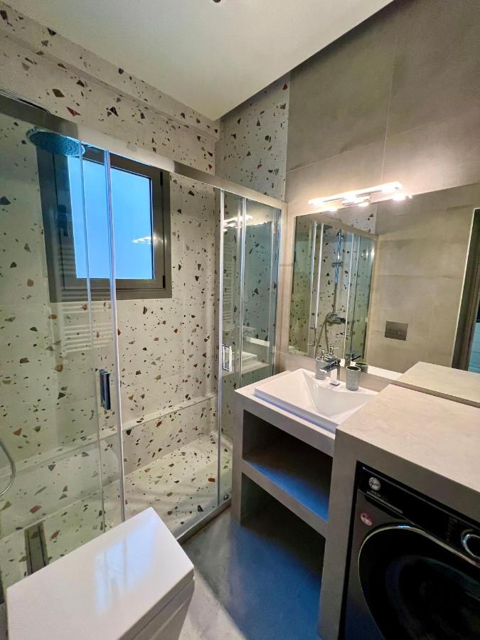 Smart Lux Apartment A Athens Ngoại thất bức ảnh
