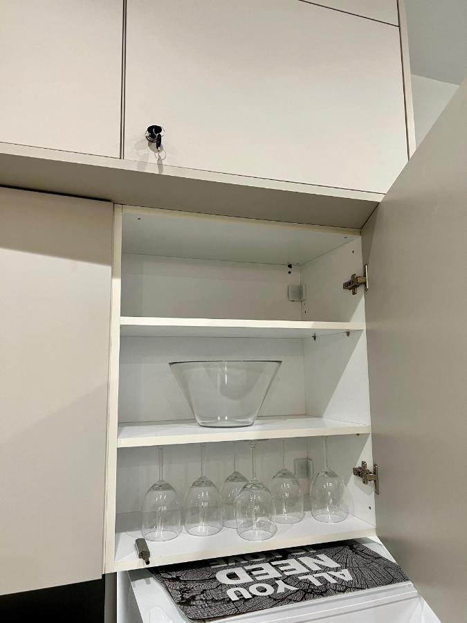 Smart Lux Apartment A Athens Ngoại thất bức ảnh