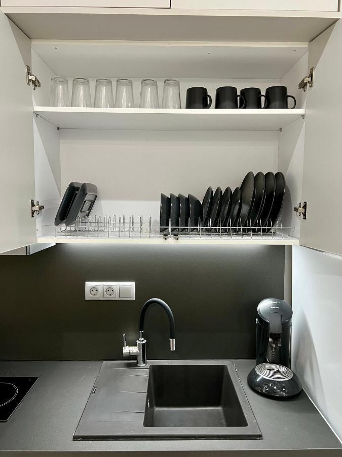 Smart Lux Apartment A Athens Ngoại thất bức ảnh