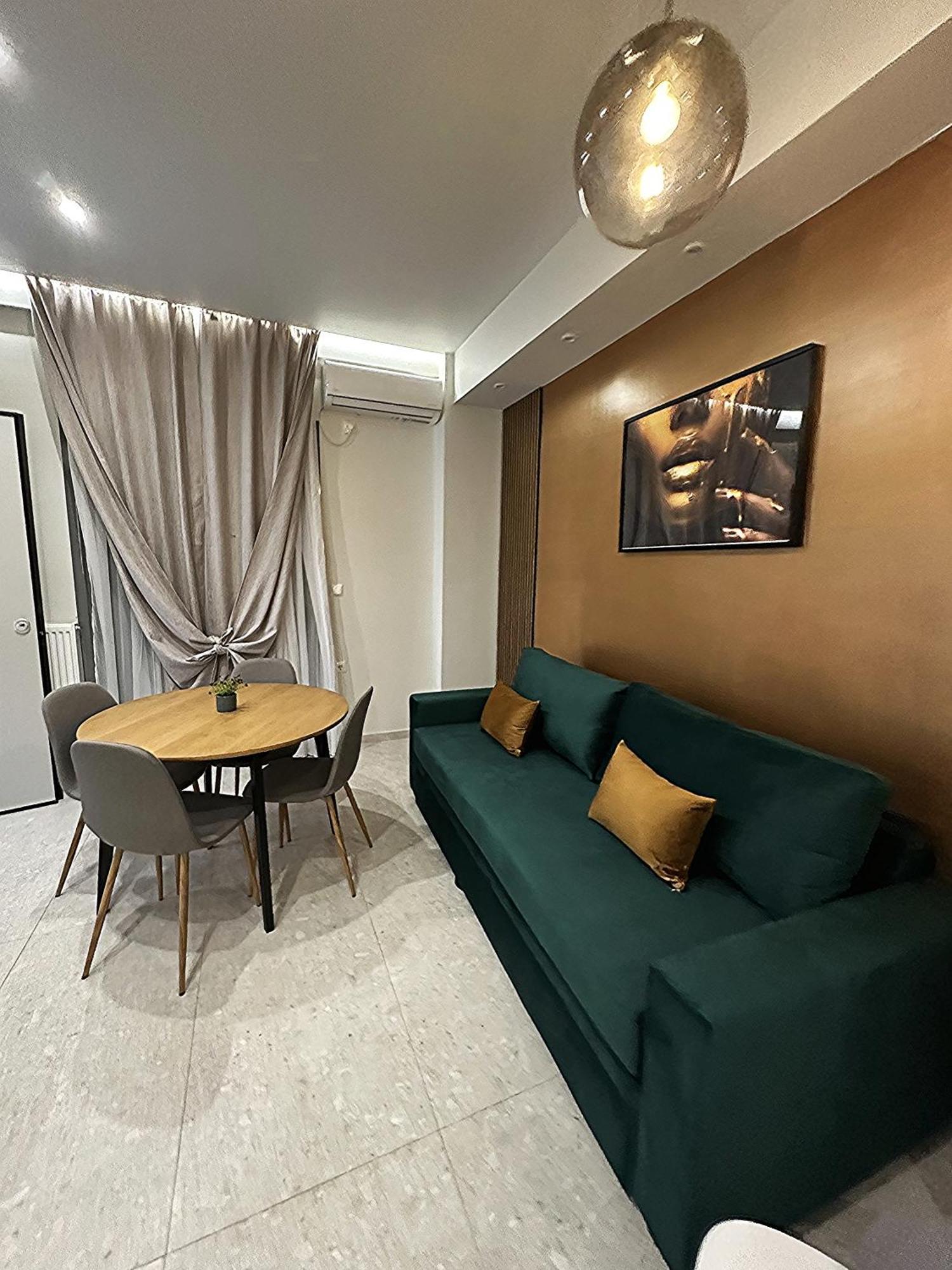 Smart Lux Apartment A Athens Ngoại thất bức ảnh
