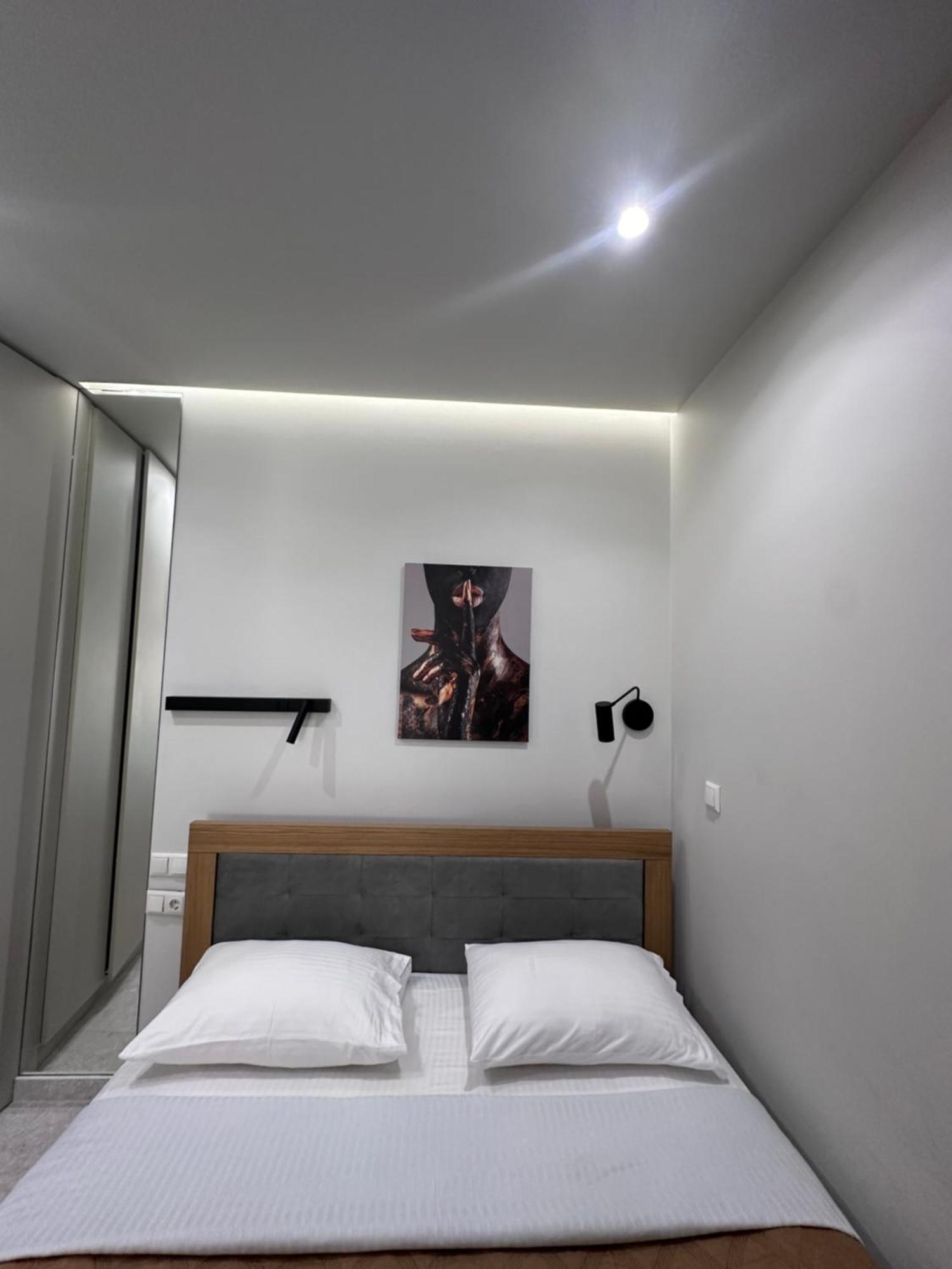 Smart Lux Apartment A Athens Ngoại thất bức ảnh