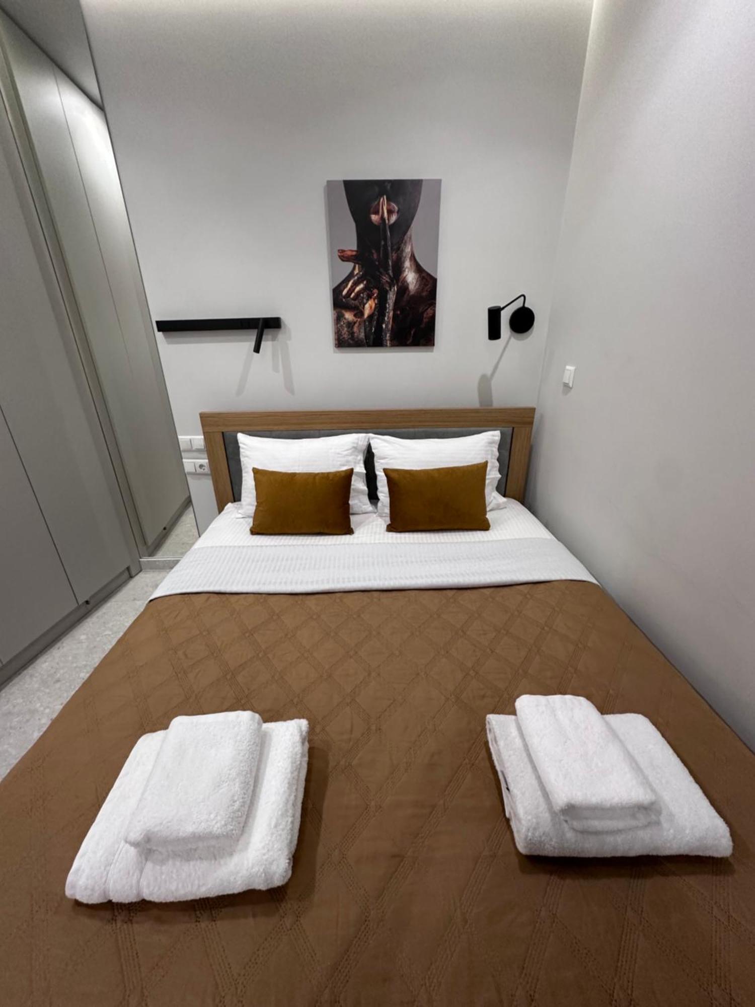 Smart Lux Apartment A Athens Ngoại thất bức ảnh